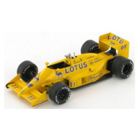 1:43 LOTUS 99T BRITISH GP 1987 no11 S.NAKAJIMA