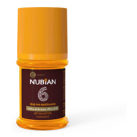 Nubian Olej na opalování SPF 6 s Betakaroténem 60 ml