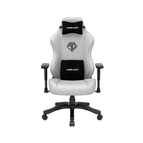 Anda Seat Phantom 3 Premium Gaming Chair - L Grey Fabric