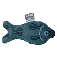 Kiwi Walker 4elements Plyšový ryba, Water modrá