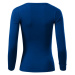 Dámské triko s dlouhým rukávem Malfini FIT-T LS 169 námořní modrá