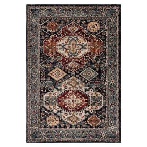 Tmavě modrý koberec 200x290 cm Gillingham – Flair Rugs