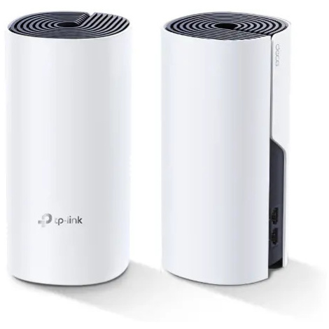 TP-Link AC1200 Whole-home Mesh WiFi Powerline System Deco P9(2-pack) TP LINK