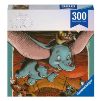 Disney 100 let: Dumbo 300 dílků Ravensburger