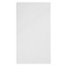 Soft Cotton Koupelnová předložka LOFT 50x90 cm Bílá