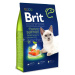 Brit Premium by Nature Cat. Sterilized Salmon, 8 kg