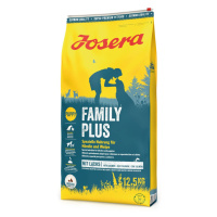 Josera FamilyPlus 2 × 12,5 kg