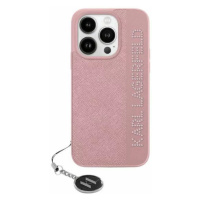 Kryt Karl Lagerfeld KLHCP15SPSAKDGCP iPhone 15 6.1