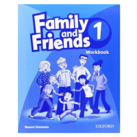 Family and Friends 1 Workbook Oxford University Press