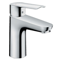 Umyvadlová baterie Hansgrohe Logis s výpustí chrom 71161000