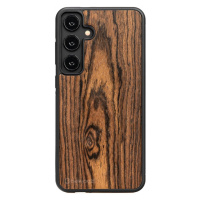 Dřevěné Pouzdro Bewood na Samsung Galaxy S24 Plus Bocote