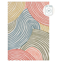 Koberec 170x240 cm Wanda Swirl – Flair Rugs