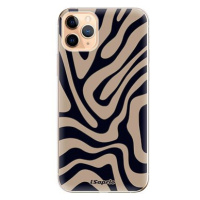 iSaprio Zebra Black - iPhone 11 Pro Max