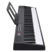 vidaXL 88 kláves Piano Electric Keyboard s hudebním stojanem Skládací