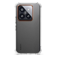 TopQ Kryt Xiaomi 14 Pro odolný průhledný 118182