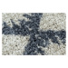 Kusový koberec Berber Maknes B5910 cream and grey-200x290