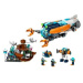Lego® City 60379 Hlubinná průzkumná ponorka