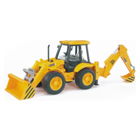 Bruder Traktor JCB čelní nakladač s bagrem Brüder Mannesmann