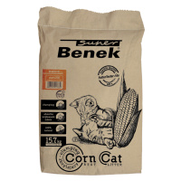 Benek Super Corn Cat Natural - 25 l (cca 15,7 kg)