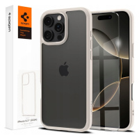 Pouzdro Sklo pro iPhone 16 Pro, Spigen Ultra Hybrid, pevné, case, cover