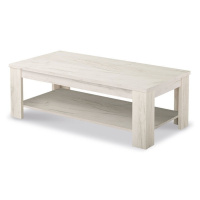 Konferenční stolek frankie - dub bílý