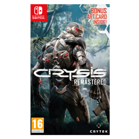 Crysis Remastered (SWITCH) Koch Media