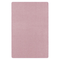 Hanse Home Collection koberce Kusový koberec Nasty 104446 Light-Rose  - 200x300 cm