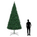 Umělý vánoční strom 400 cm zelený 284293