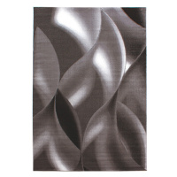 Ayyildiz koberce Kusový koberec Plus 8008 brown - 80x150 cm
