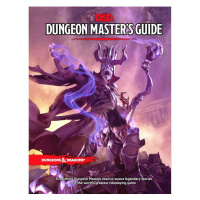 Wizards of the Coast D&D - Dungeon Master's Guide