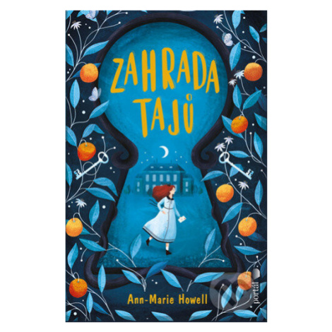 Zahrada tajů - A.M. Howell - kniha z kategorie Beletria Portál