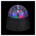 Globo LED stolní dekorační lampa Disco, barevné světlo