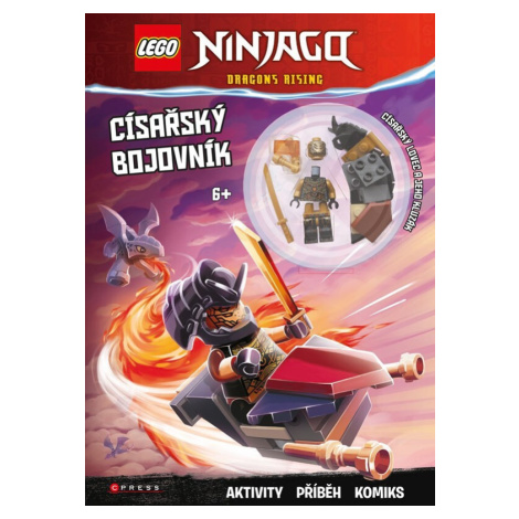 LEGO NINJAGO Císařský bojovník CPRESS