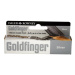 Umělecká metalická pasta Daler-Rowney Goldfinger, 22 ml - stříbrná