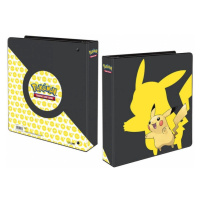 Pokémon: 3 kroužkové sběratelské album - Pikachu 2019
