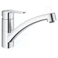 Grohe 31680000 - Dřezová baterie, chrom