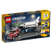 Lego® creator 31091 přeprava raketoplánu