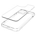 Spigen Crystal Hybrid pouzdro na iPhone 15 PLUS 6.7" Crystal clear