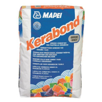 Lepidlo Mapei Kerabond šedá 5 kg C1T KERABOND54