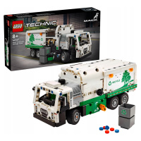 Lego Technic Popelářský vůz Mack Lr Electric 42167