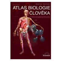 Atlas biologie člověka - kniha - Stanislav Trojan, Michal Schrieber