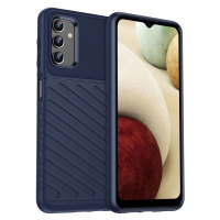 Thunder Case flexibilní pancéřové pouzdro Samsung Galaxy A13 5G modré