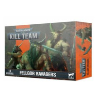 Warhammer 40K Kill Team - Fellgor Ravagers (English; NM)
