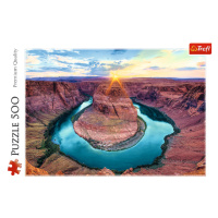 TREFL - Puzzle 500 - Grand Canyon, USA