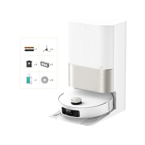 Dreame X50 Ultra Complete White