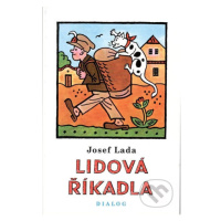 Lidová říkadla - Josef Lada - kniha z kategorie Hádanky a říkanky