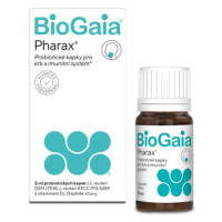 BioGaia Pharax Probiotické kapky 5ml