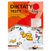 Diktáty, testy a hry pro 9. ročník TAKTIK International, s.r.o