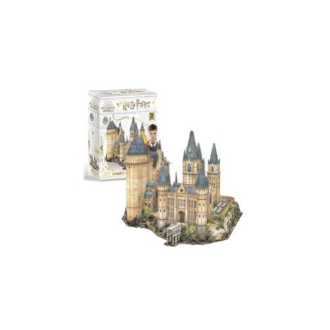 CubicFun 3D puzzle Harry Potter Astronomická věž 243 ks EP Line