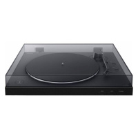 Gramofon Sony PS-LX310BT / 33 a 45 ot/min. / černá Varianta: ivi1